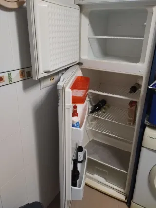 Frigorífico LYNX blanco Rota (Cádiz)