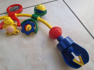 Gioco Mollettone Primi 6-18 mesi