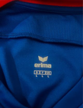 Talla L / XL / XXL. Camiseta deportiva ERIMA Razor