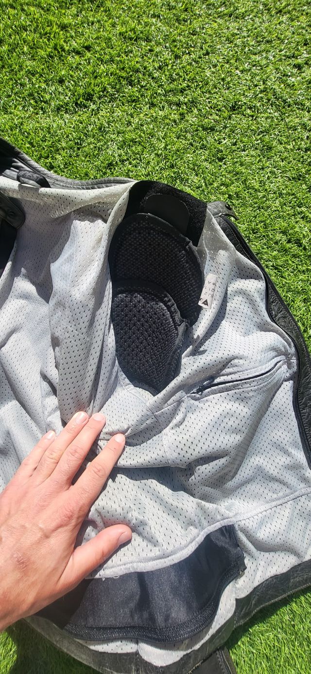 Chaqueta Moto Dainese Stripes