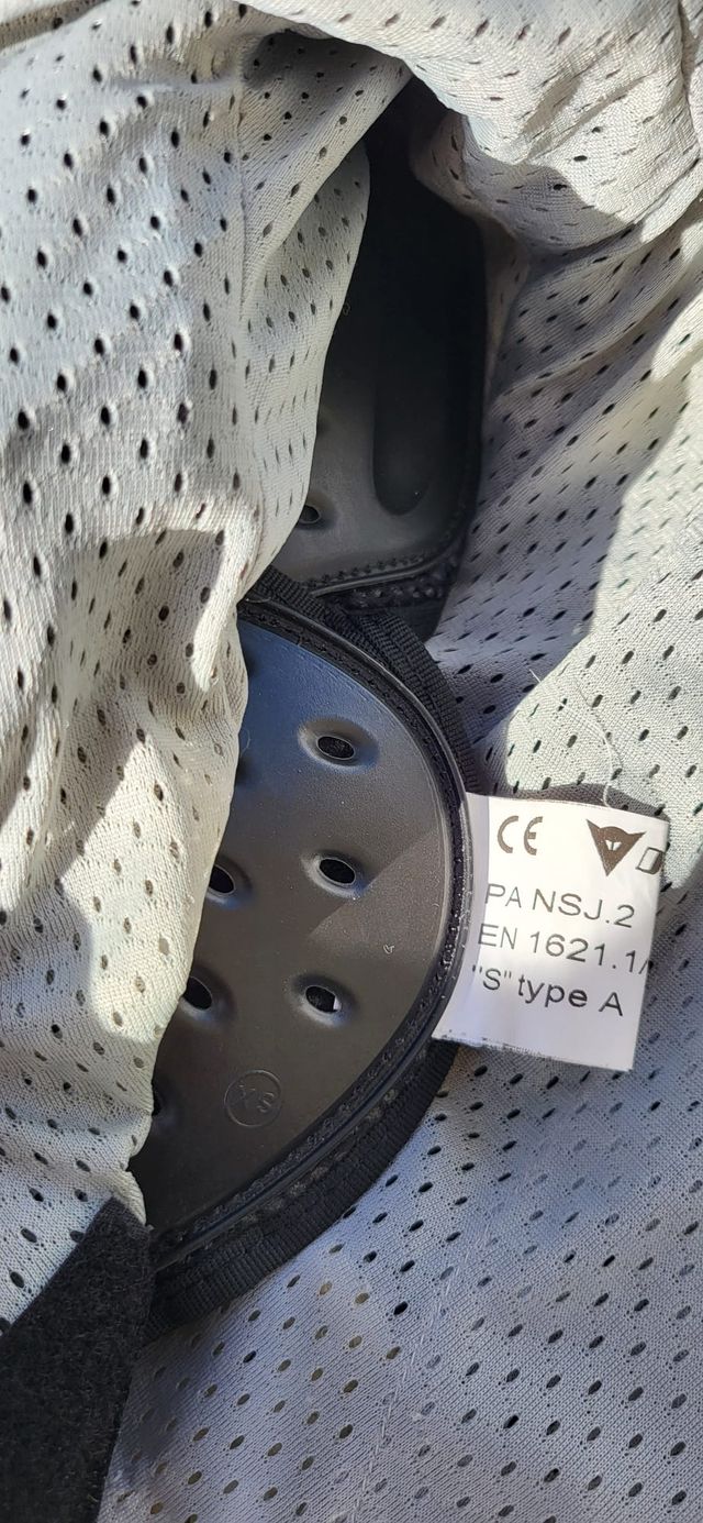 Chaqueta Moto Dainese Stripes