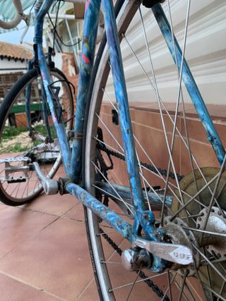 Bicicleta Carretera DBS 700c