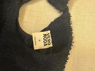 Jersey Vero Moda azul marino fino