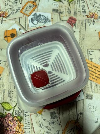 Cocedor Vapor Microondas Ernesto 1450ml