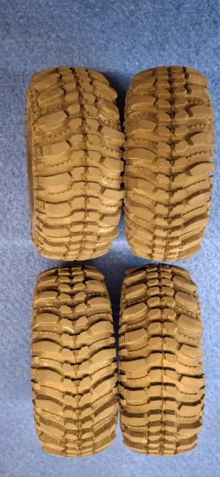 Llantas RC Crawler Louise 1.9 (4 unidades)