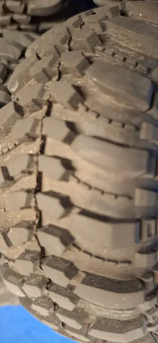 Llantas RC Crawler Louise 1.9 (4 unidades)