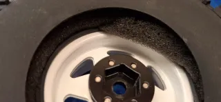 Llantas RC Crawler Louise 1.9 (4 unidades)