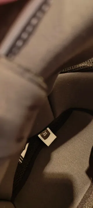 Casco Moto Integral NZI Talla XS