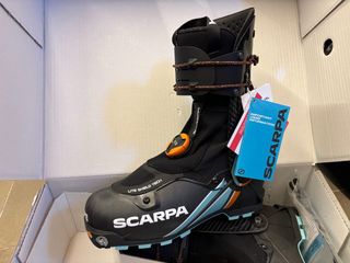Botas Scarpa Alien 1.0 Carbono Talla 40(25)