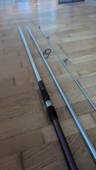 Caña de pescar Andalus Cast 425