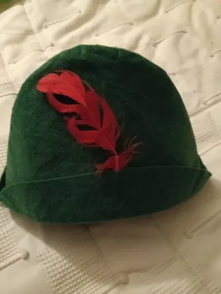 Disfraz Peter Pan Talla Única Adulto