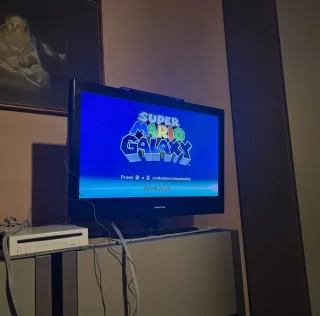 Nintendo Wii + 7 giochi Wii