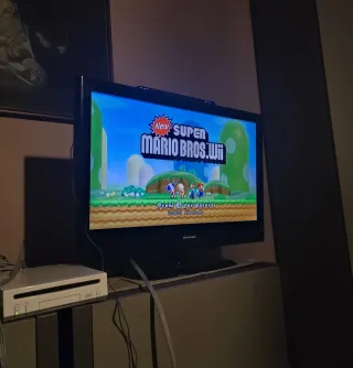 Nintendo Wii + 7 giochi Wii