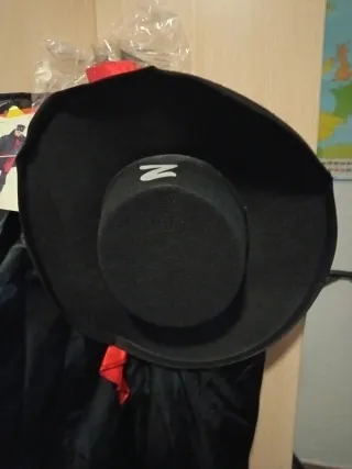 Disfraz Bandido Adulto Talla Única