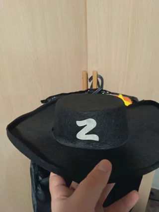 Disfraz Bandido Adulto Talla Única