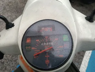 Vespa 75 PK XL Scooter