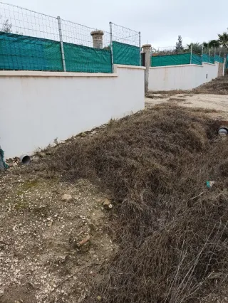 Parcela rustica en Birrete