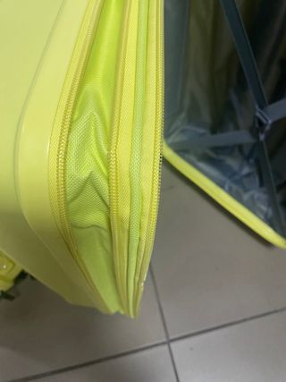 Maleta cabina y neceser