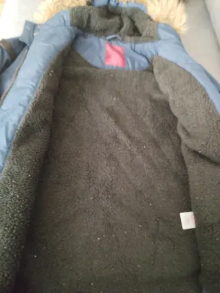 Chaqueta invierno niño 8 años