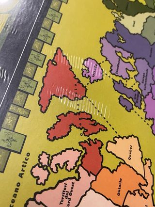 Risiko! Editrice Giochi. Modalità torneo,copy 1997