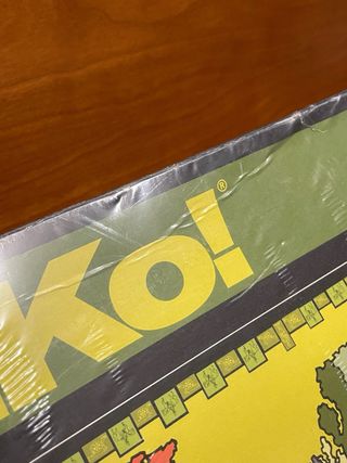 Risiko! Editrice Giochi. Modalità torneo,copy 1997