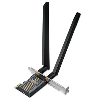 TP-Link BE6500 Wi-Fi 7 PCIe Adaptador