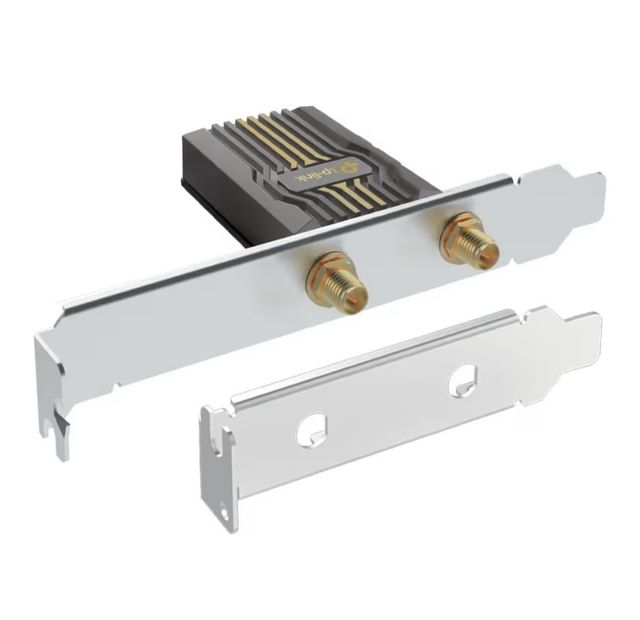 TP-Link BE6500 Wi-Fi 7 PCIe Adattatore
