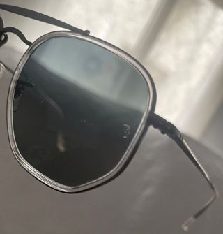 Gafas Ray-Ban Marshal II Negro/Gris