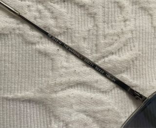 Gafas Ray-Ban Marshal II Negro/Gris