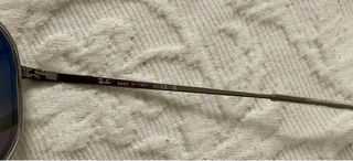 Gafas Ray-Ban Marshal II Negro/Gris