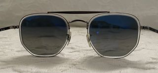 Gafas Ray-Ban Marshal II Negro/Gris