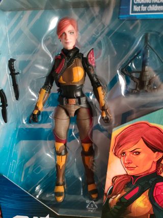 G.I. Joe Classified Scarlett