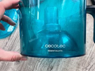Exprimidor Cecotec Essentialvita Adjust