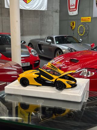 McLaren P1 1:12 Autoart
