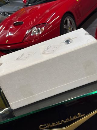 McLaren P1 1:12 Autoart