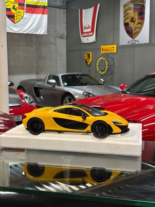 McLaren P1 1:12 Autoart