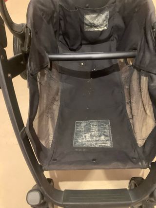 Carro Uppababy Vista