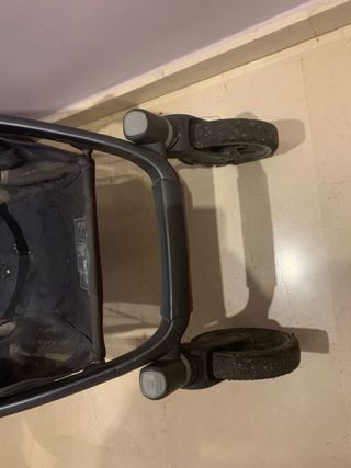 Carro Uppababy Vista