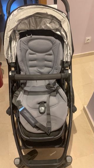 Carro Uppababy Vista