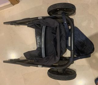Carro Uppababy Vista