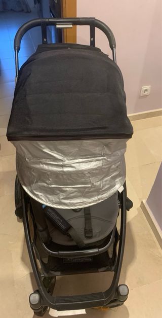 Carro Uppababy Vista