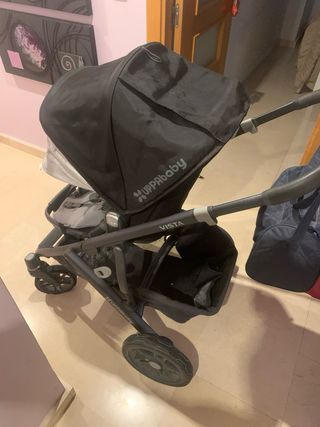 Carro Uppababy Vista