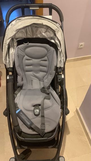 Carro Uppababy Vista