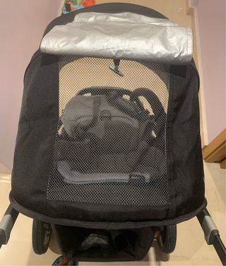 Carro Uppababy Vista