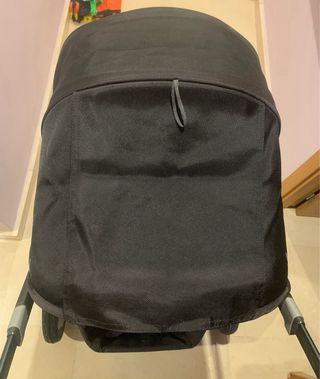 Carro Uppababy Vista