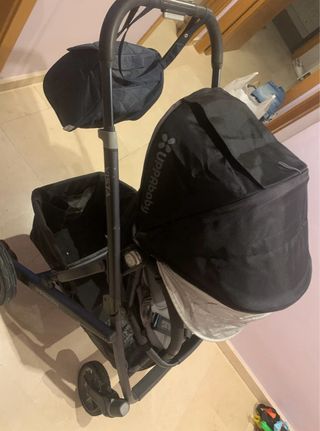Carro Uppababy Vista