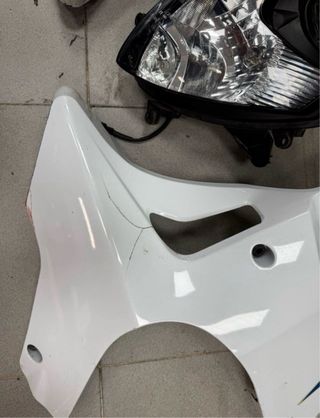 LOTE! Despiece Suzuki GS 500