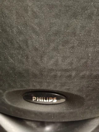 Mini cadena Philips CD