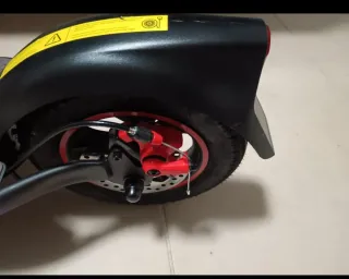 Patinete Eléctrico Homologado DGT 40 km autonomía