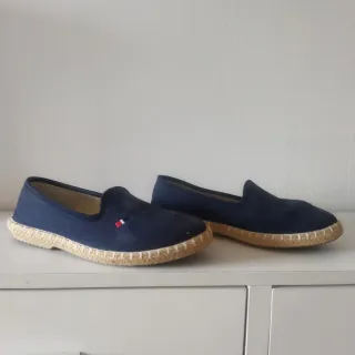 Zapatillas Verano Hombre Talla 39 Azul